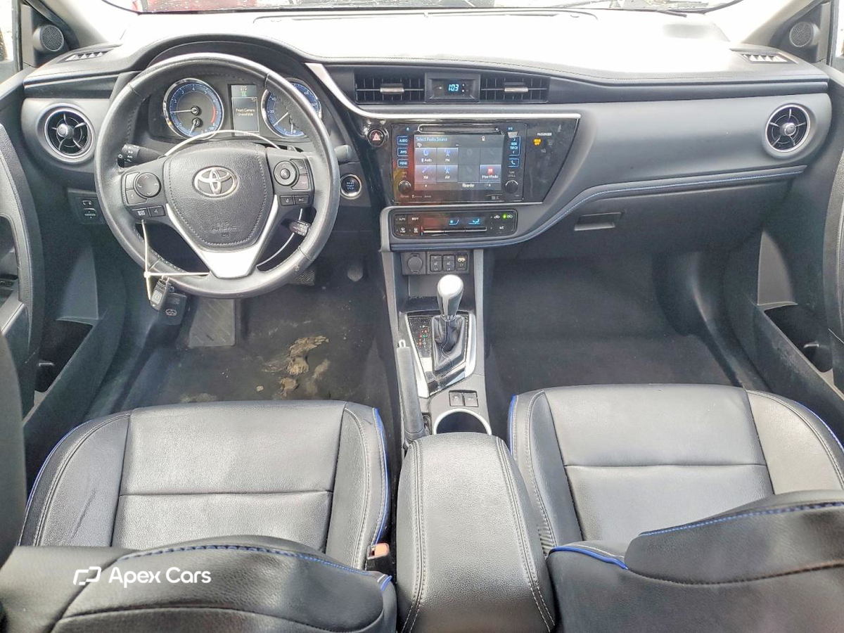 Toyota Corolla 2017