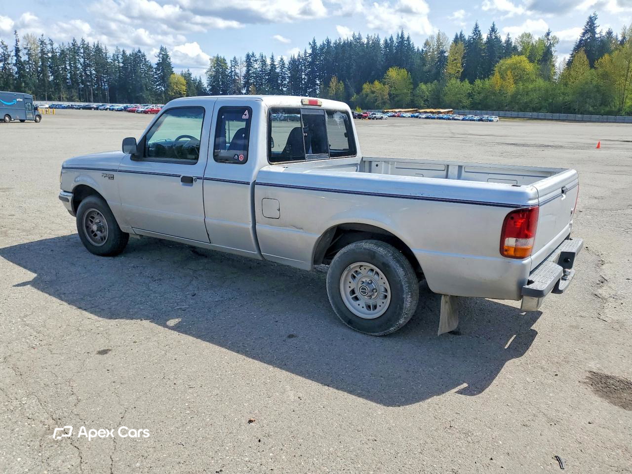 Ford Ranger 1993
