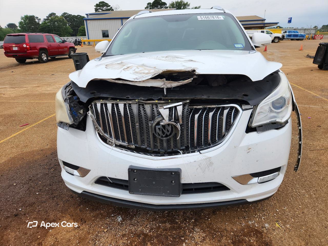 Buick Enclave 2017