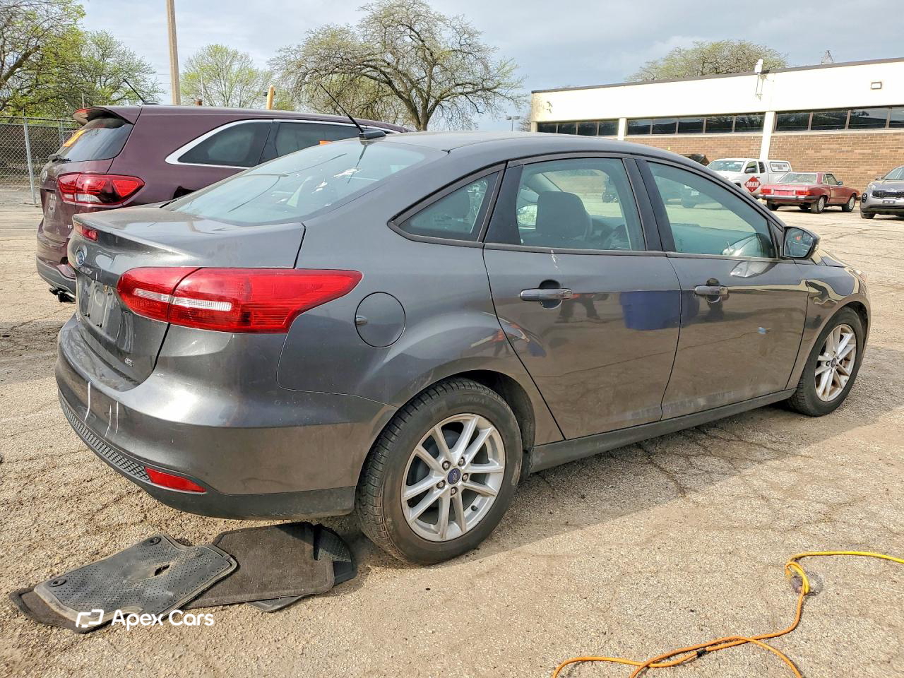Ford Focus 2017
