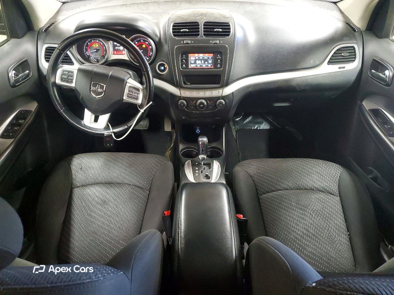 Dodge Journey 2018