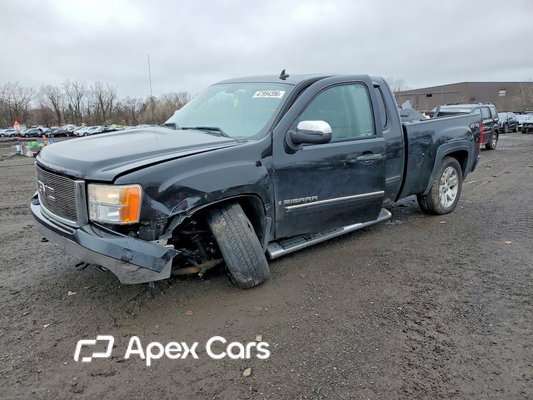 GMC Sierra 2008 - Image 1 of 12