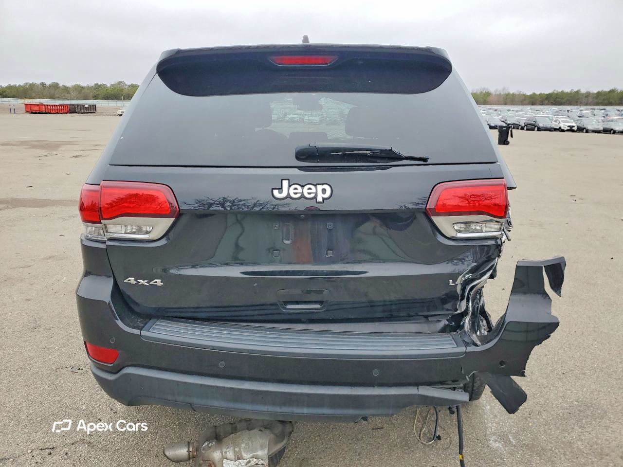Jeep Cherokee 2020