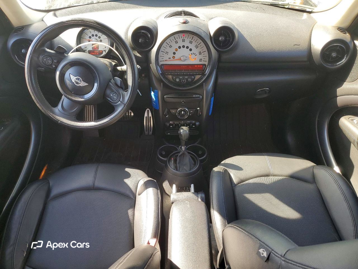 MINI Cooper 2013