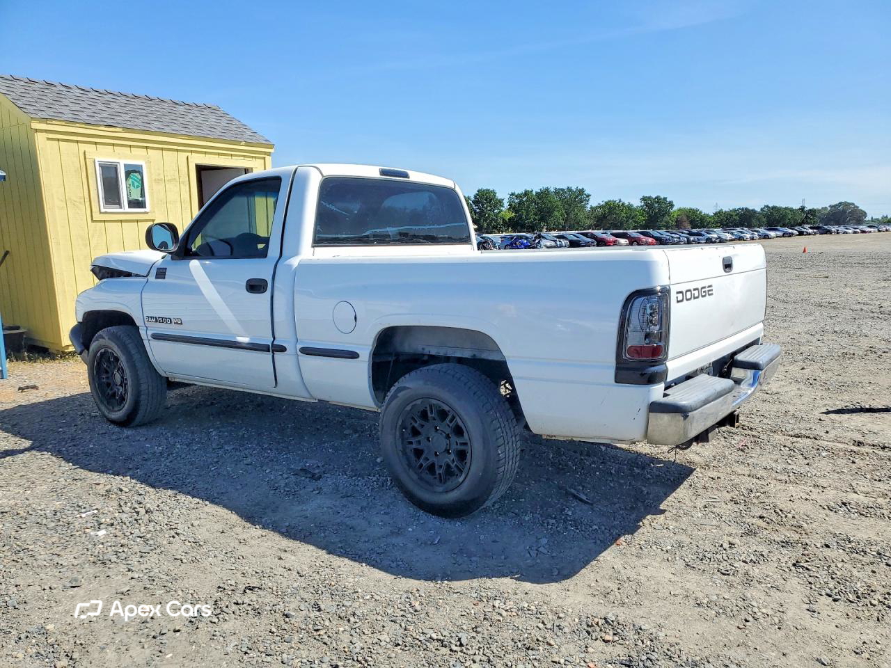 Dodge RAM 1999