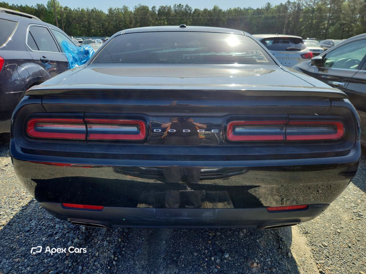 Dodge Challenger 2015