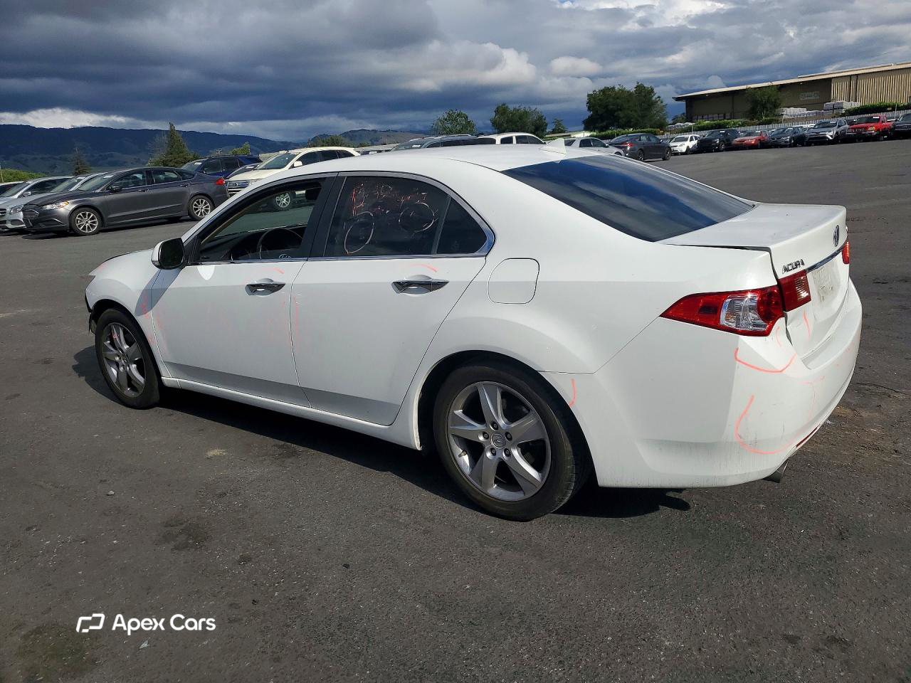 Acura TSX 2012