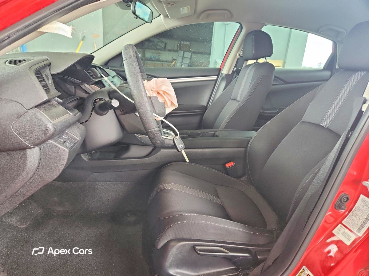 Honda Civic 2021