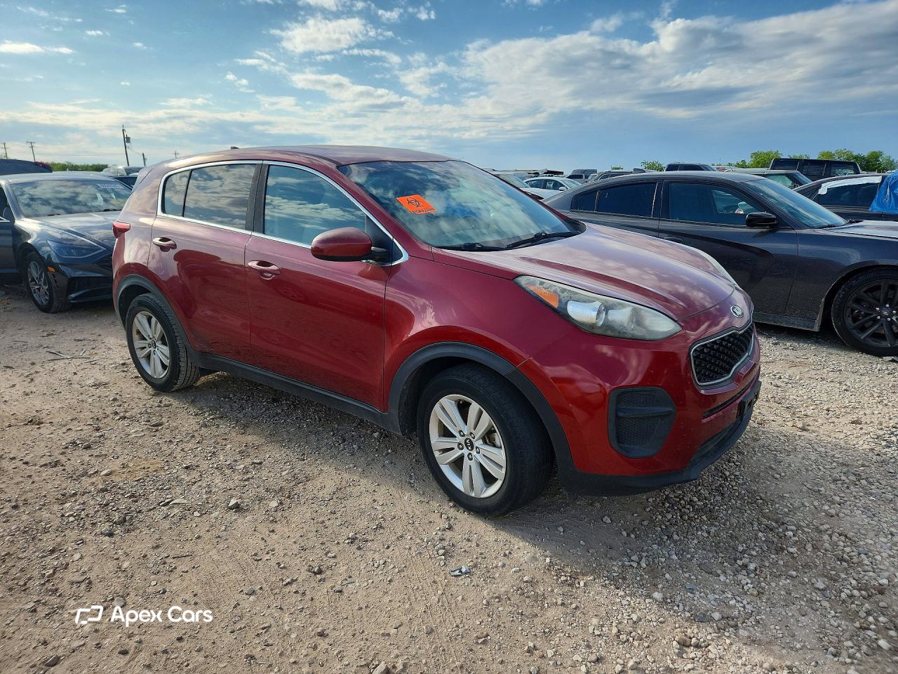 Kia Sportage 2017