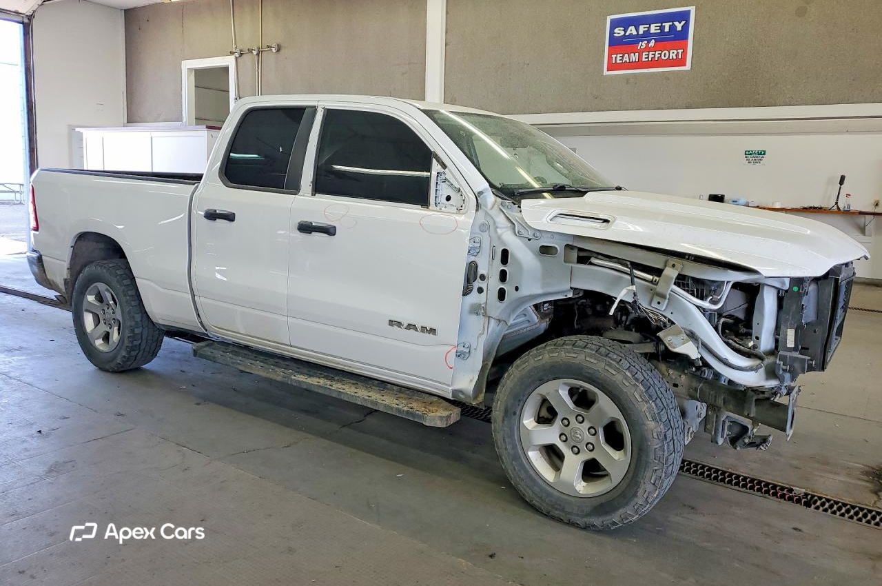 RAM 1500 2019