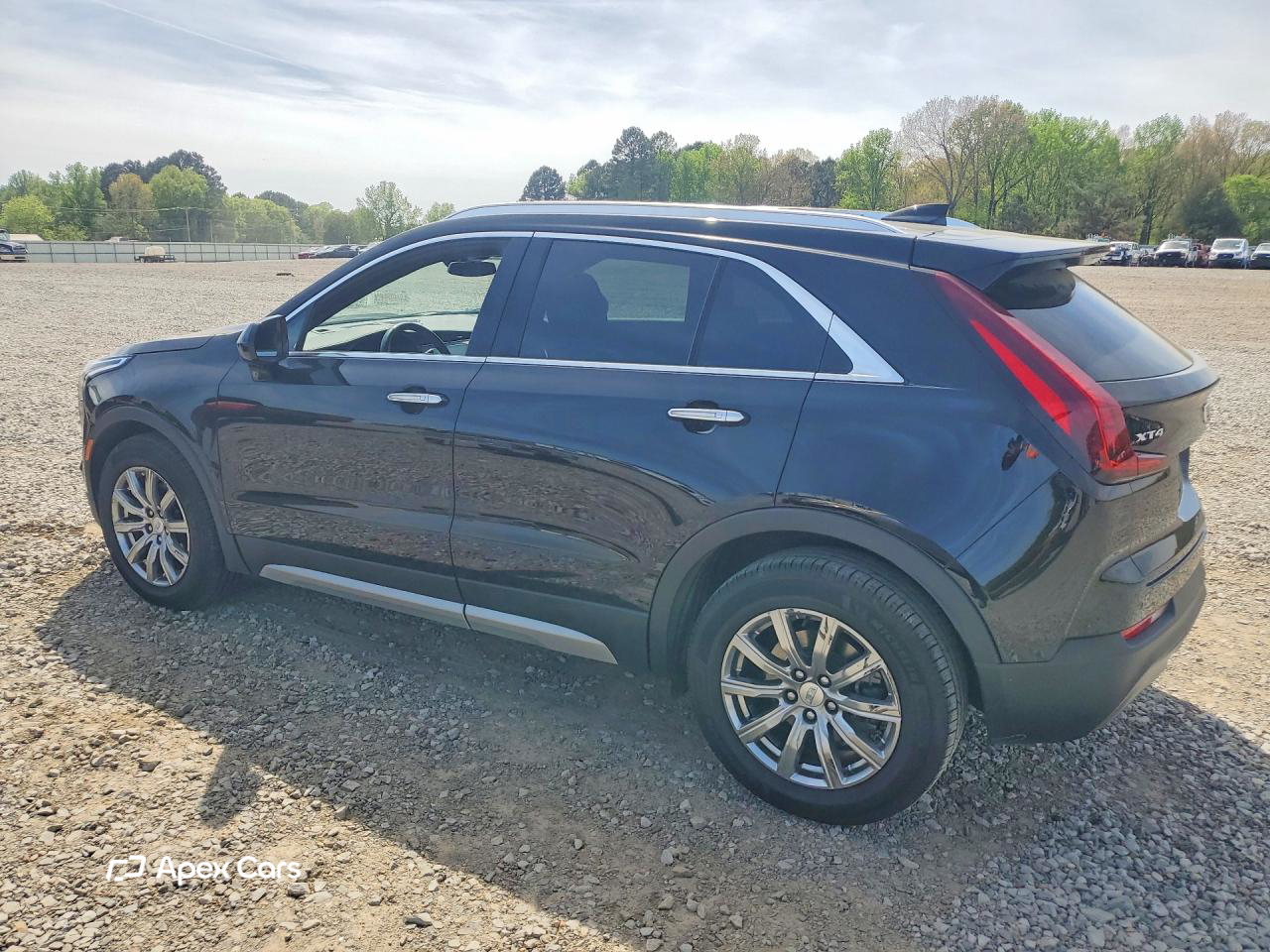 Cadillac XT4 2019