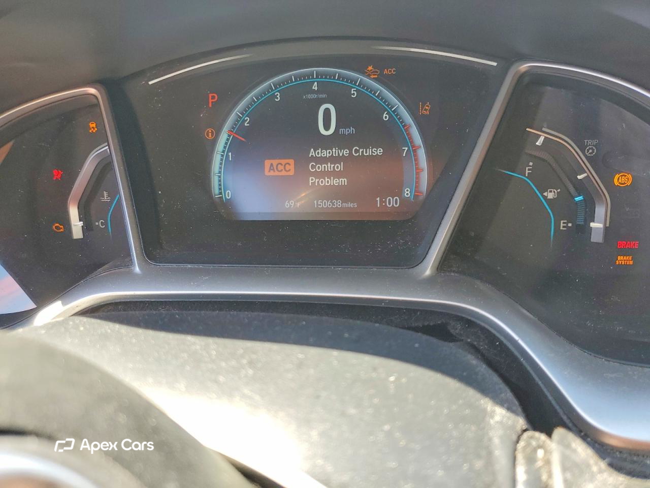 Honda Civic 2016
