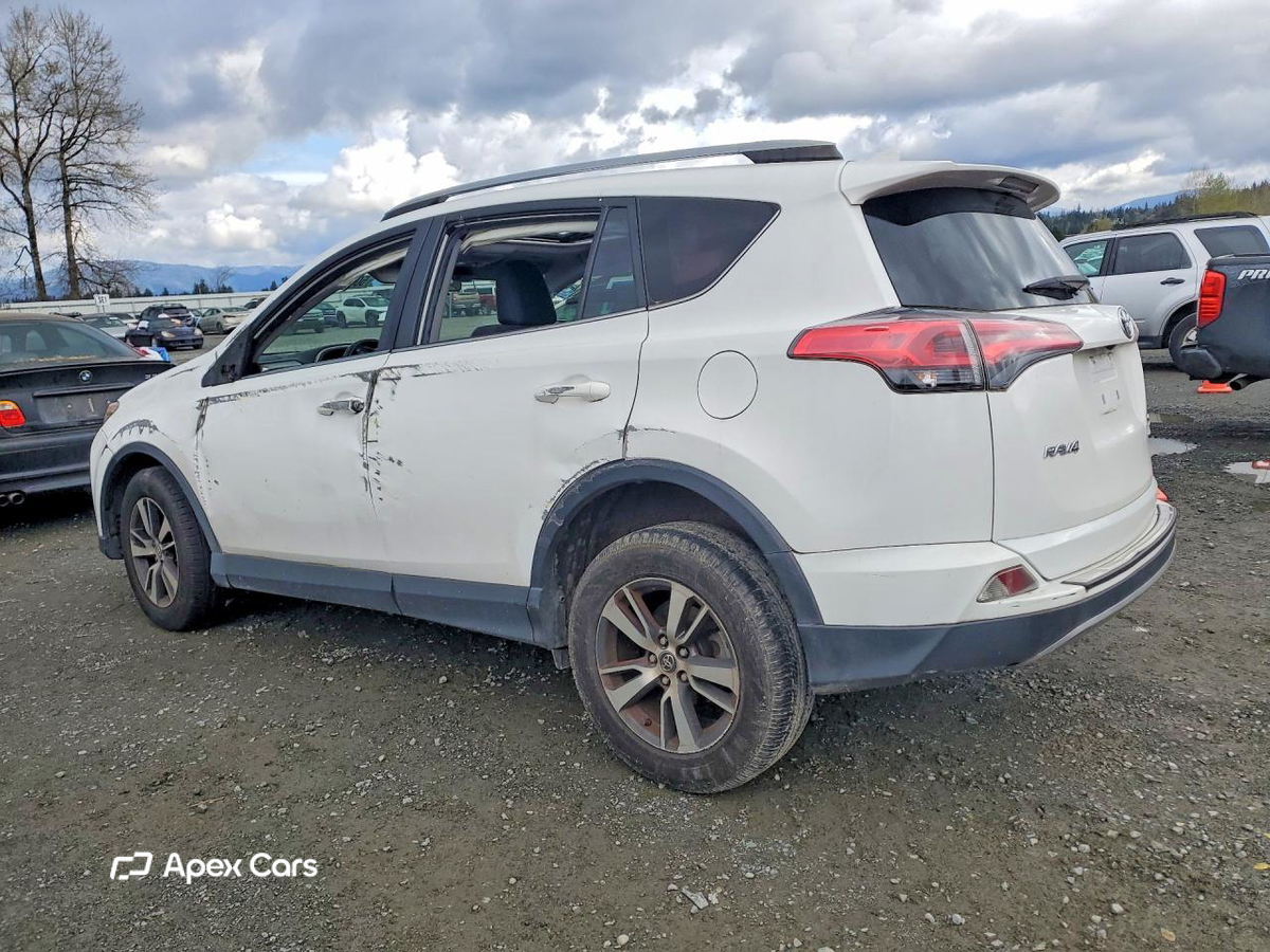 Toyota RAV 4 2017