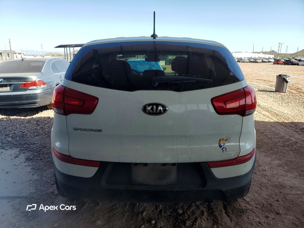 Kia Sportage 2014