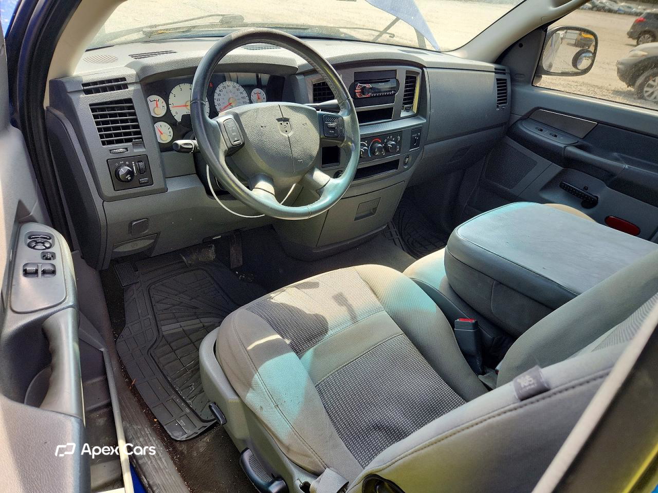 Dodge RAM 2007