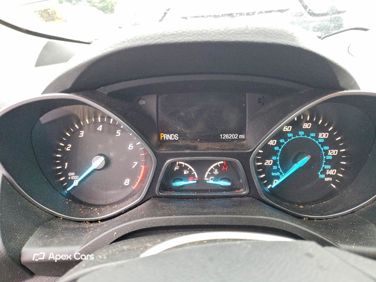 Ford Escape 2015