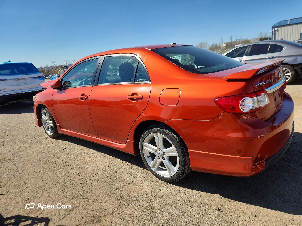 Toyota Corolla 2013