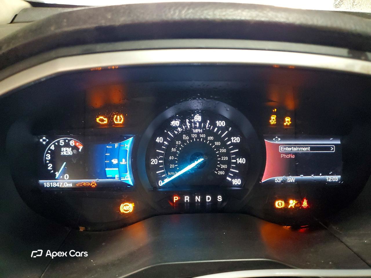 Ford Edge 2015