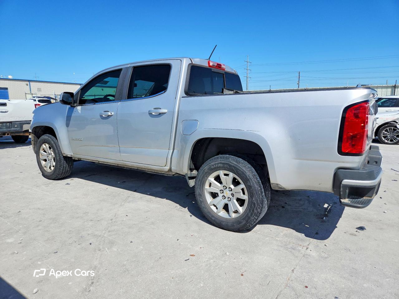 Chevrolet Colorado 2019