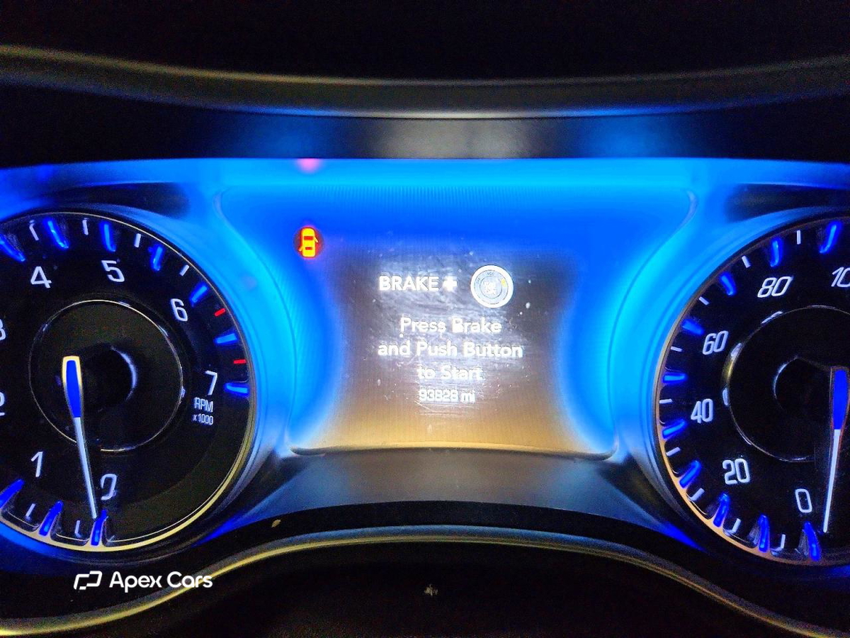 Chrysler 300 2015
