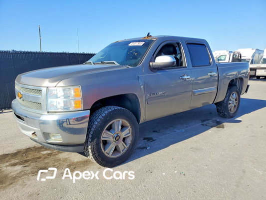 Chevrolet Silverado 2012 - Image 1 of 12