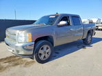 Chevrolet Silverado 2012