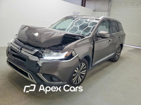 Mitsubishi Outlander 2019 - Image 1 of 13