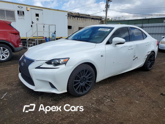Lexus IS 2016 - Image 1 of 12
