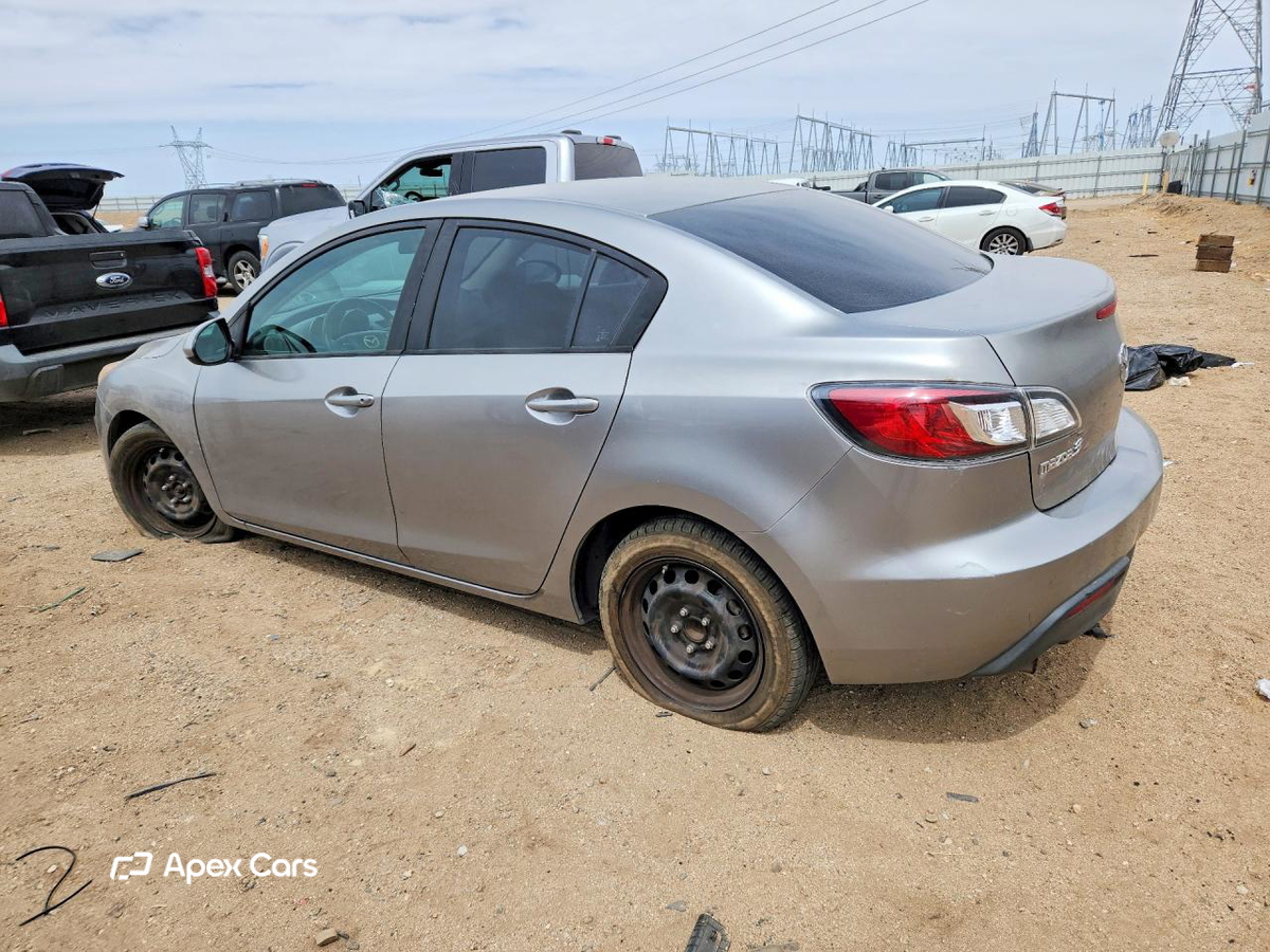 Mazda 3 2011