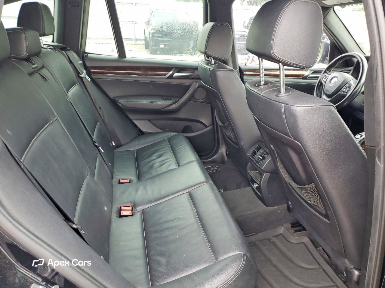 BMW X3 2016