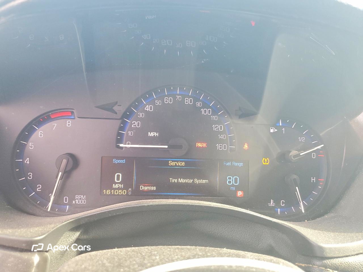 Cadillac ATS 2013