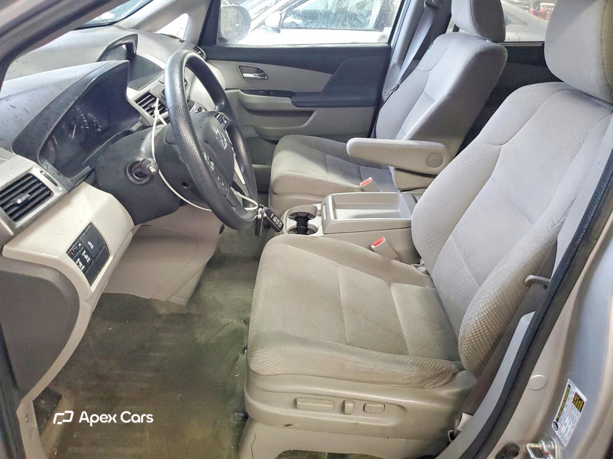 Honda Odyssey 2015