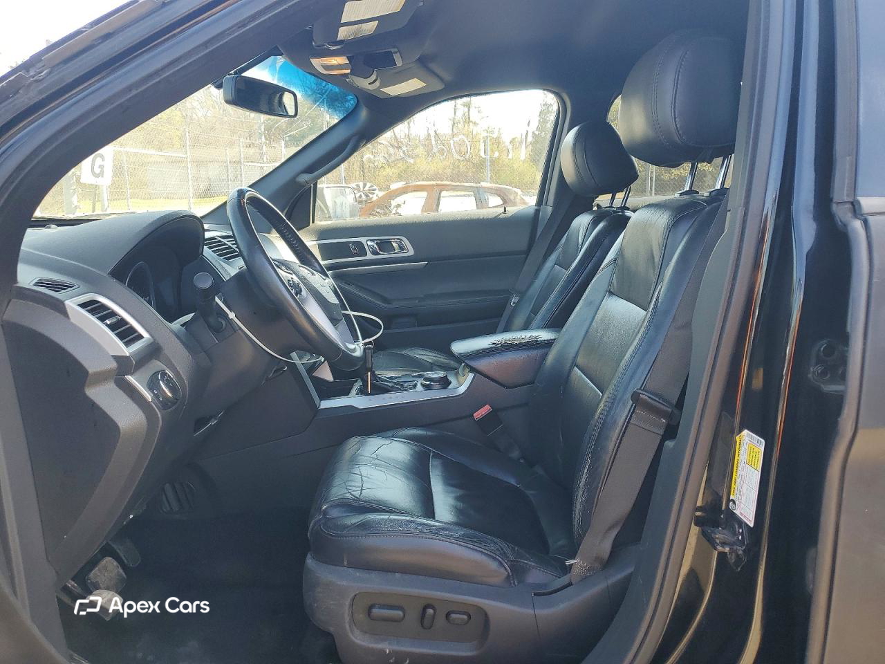 Ford Explorer 2012