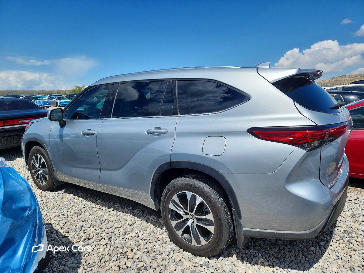Toyota Highlander 2020