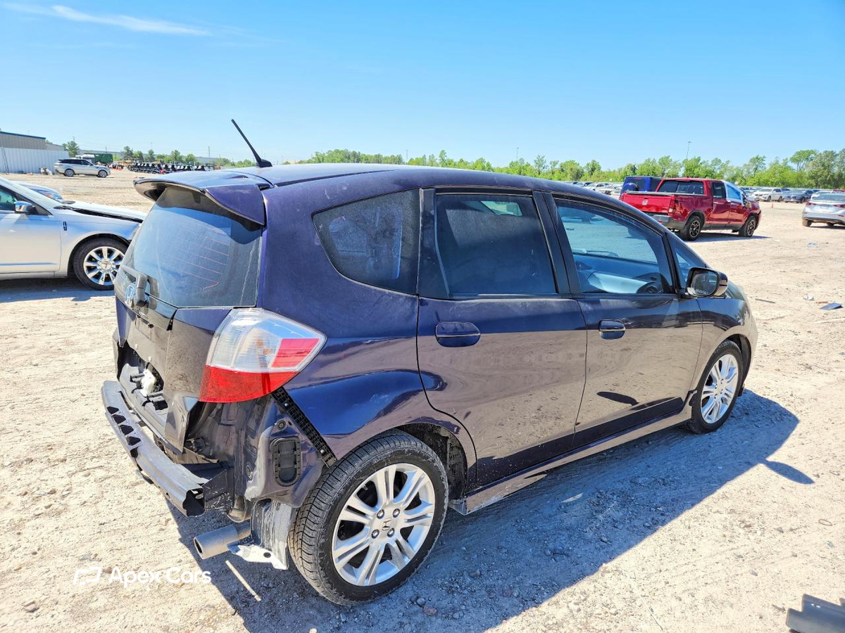 Honda Fit 2009