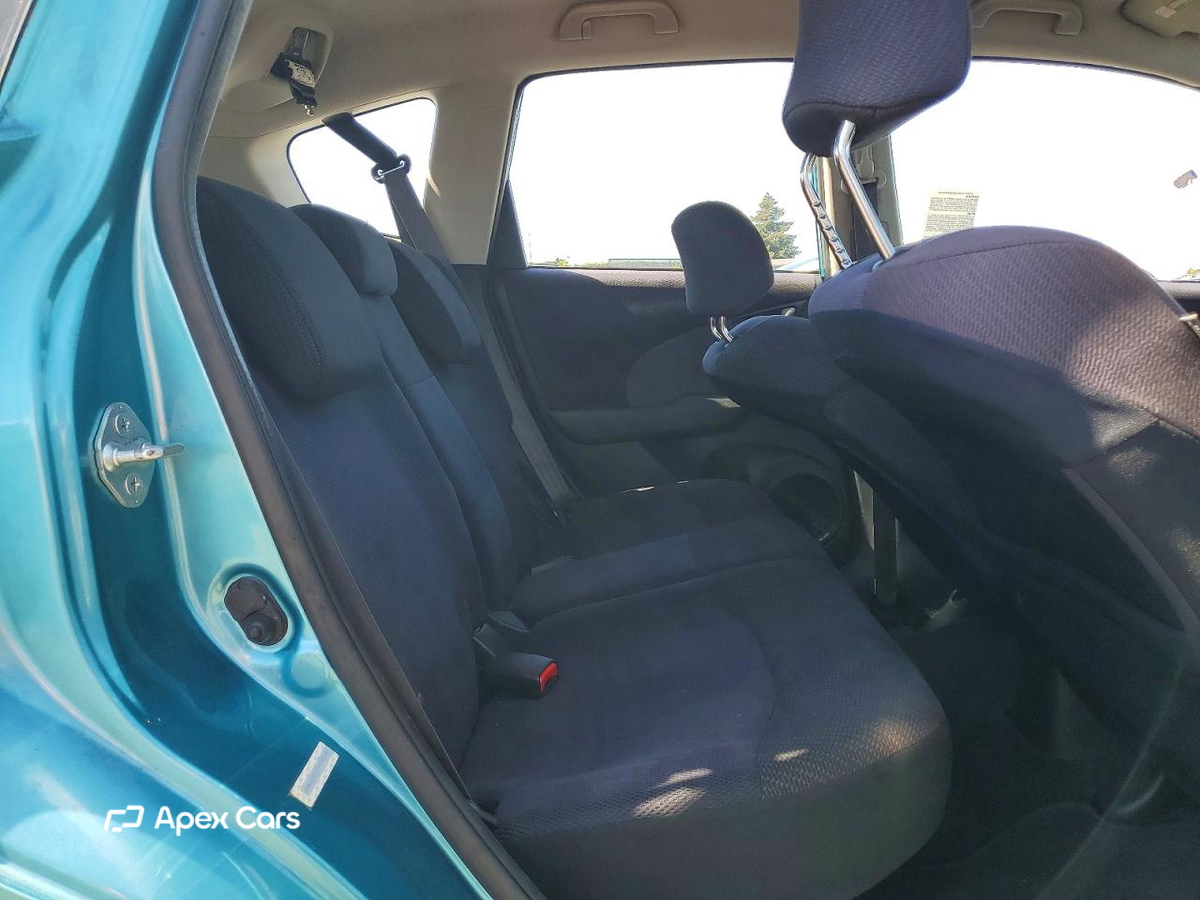 Honda Fit 2013