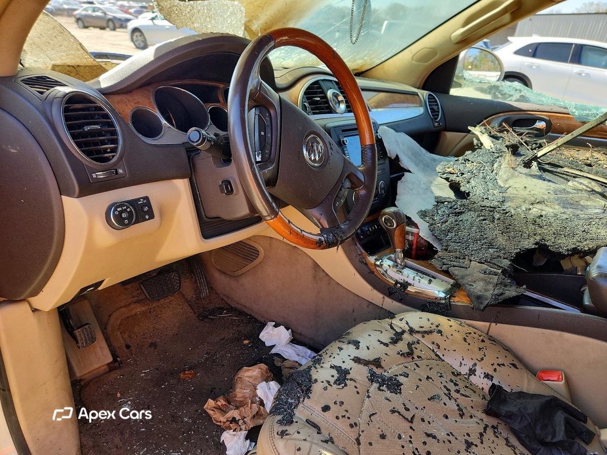 Buick Enclave 2009