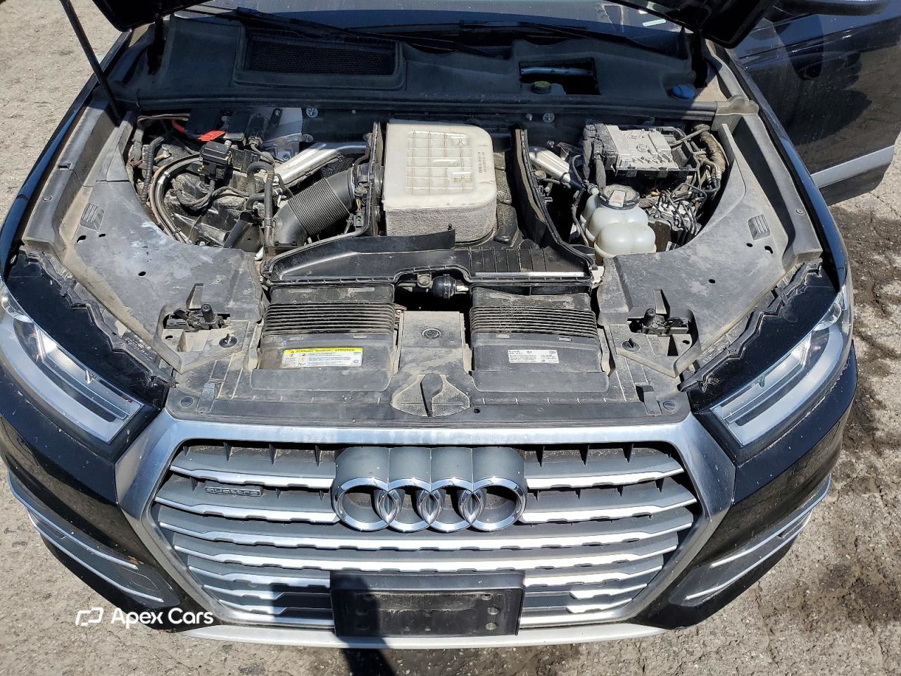 Audi Q7 2019