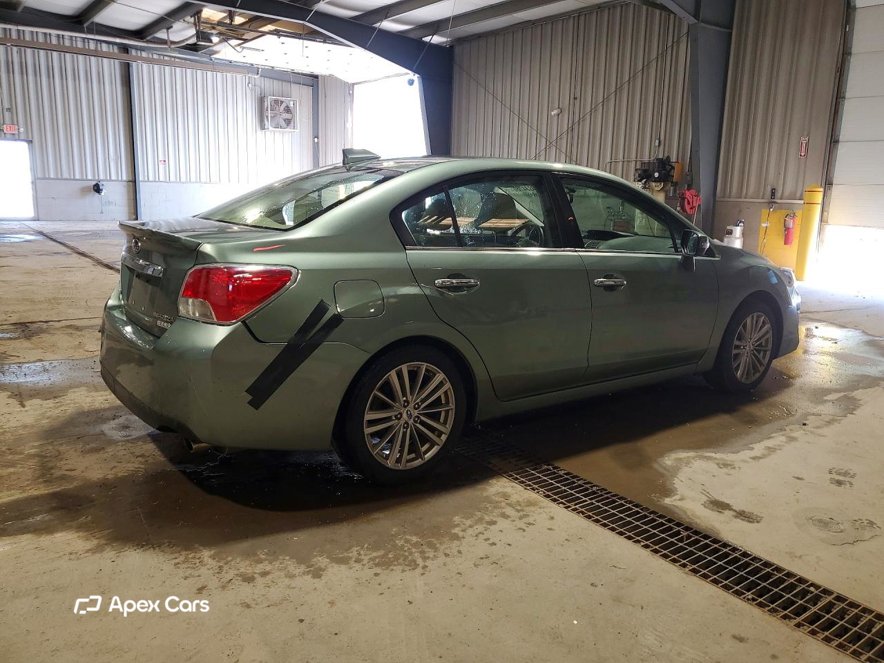 Subaru Impreza 2016