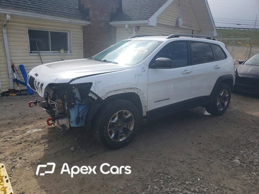 Jeep Cherokee 2019 - Image 1 of 14