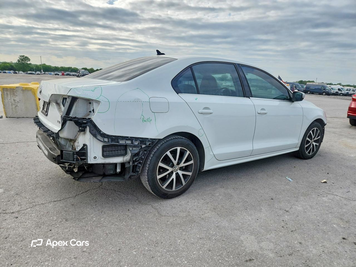 Volkswagen Jetta 2017