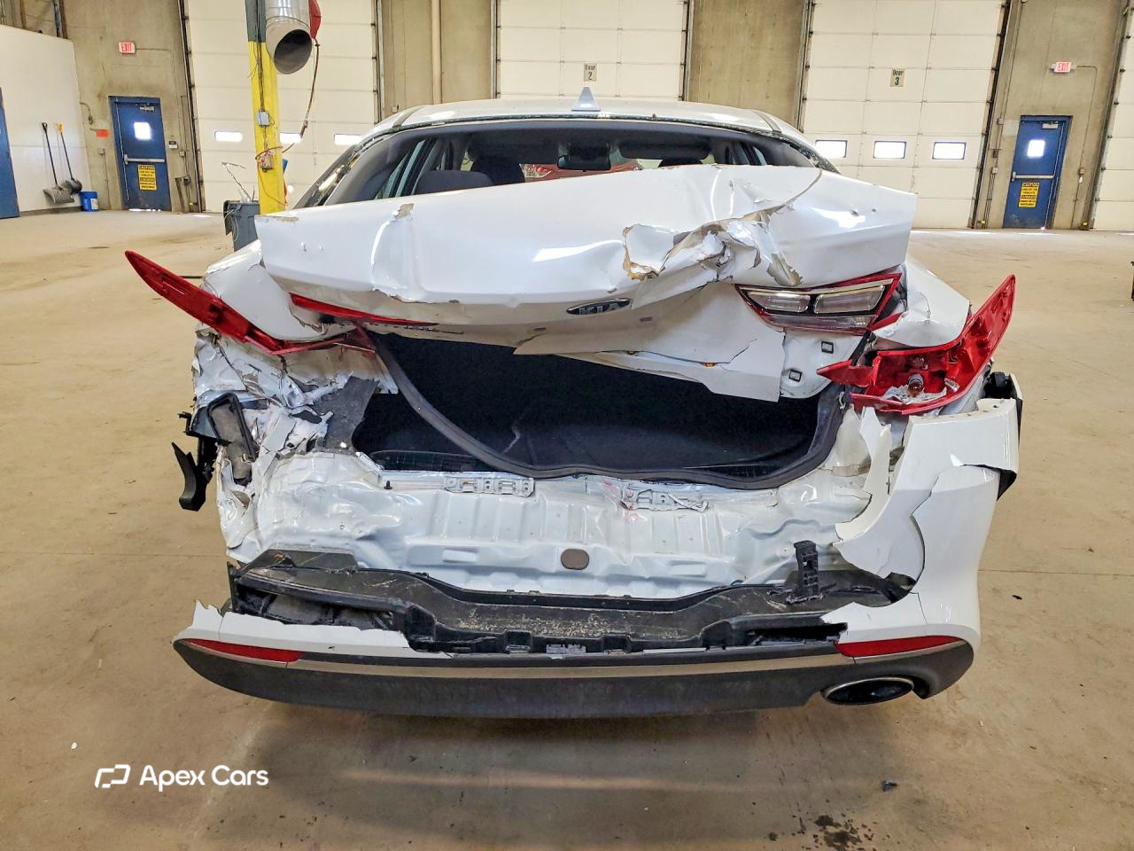 Kia Optima 2018