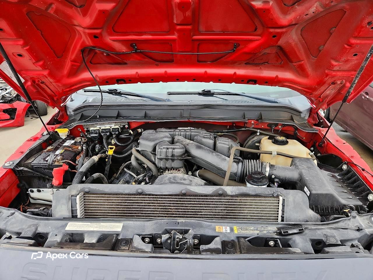 Ford F250 2015