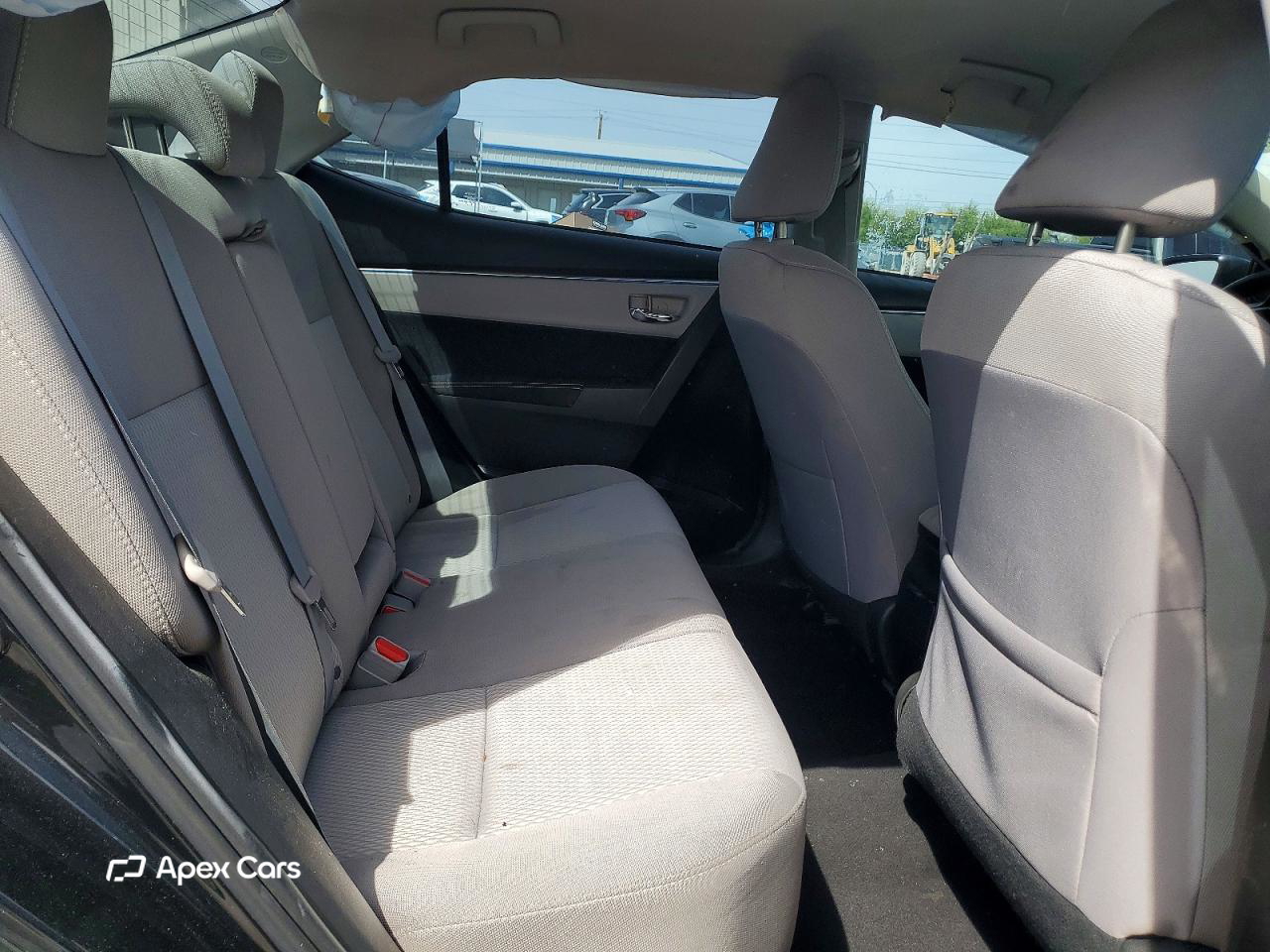 Toyota Corolla 2016
