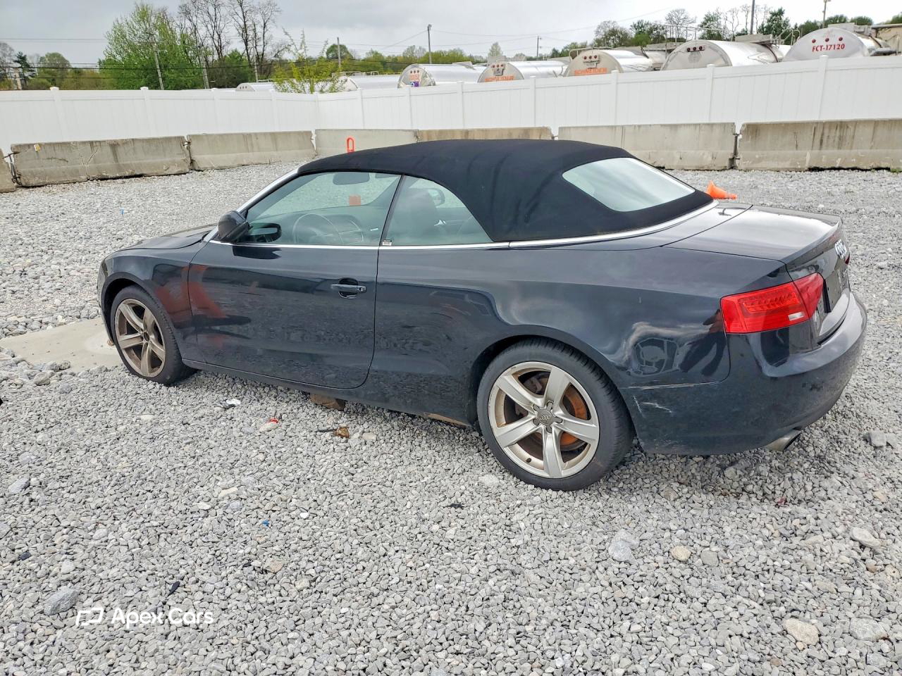 Audi A5 2013
