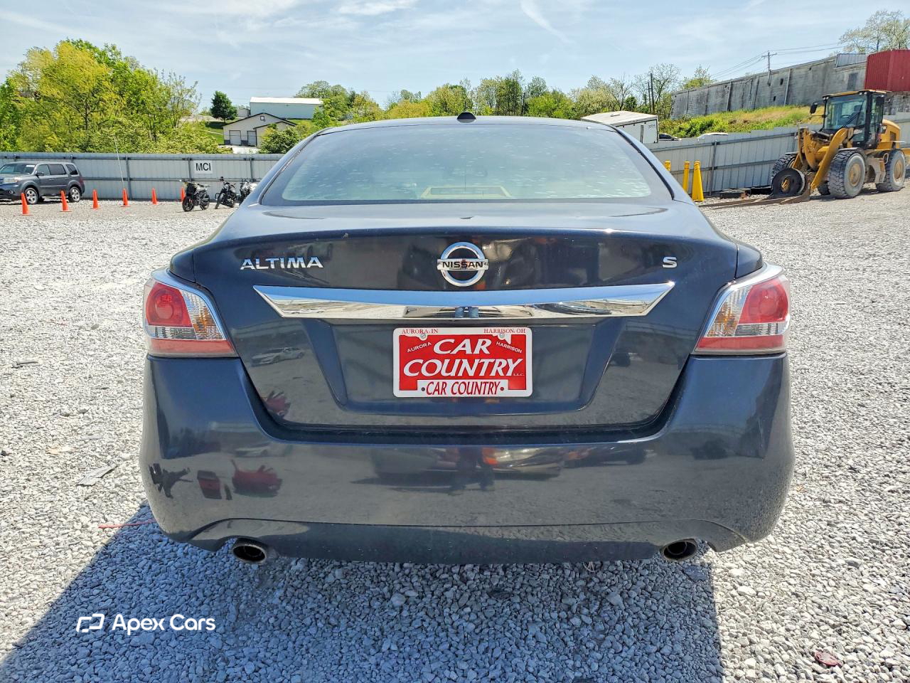 Nissan Altima 2015