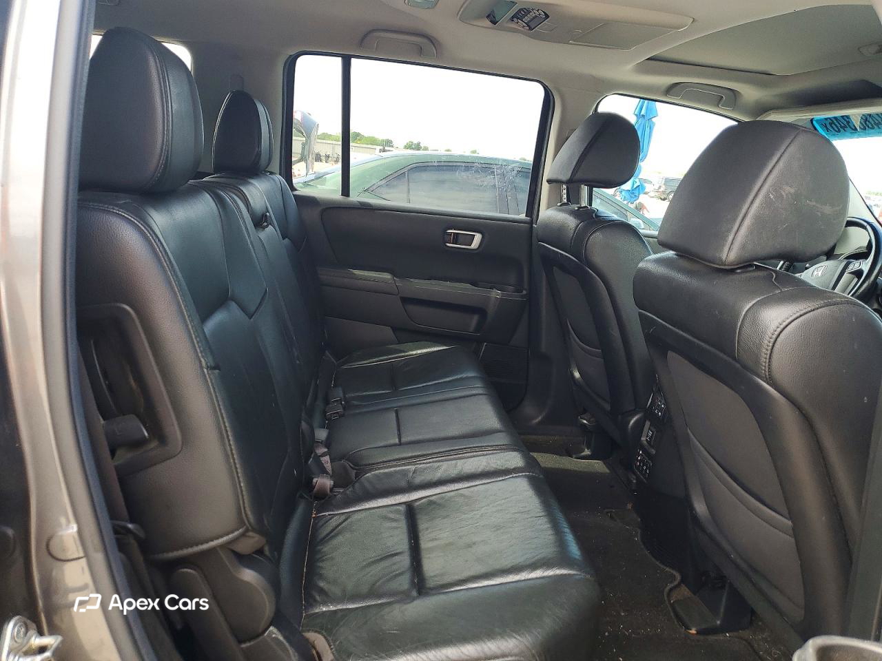 Honda Pilot 2013