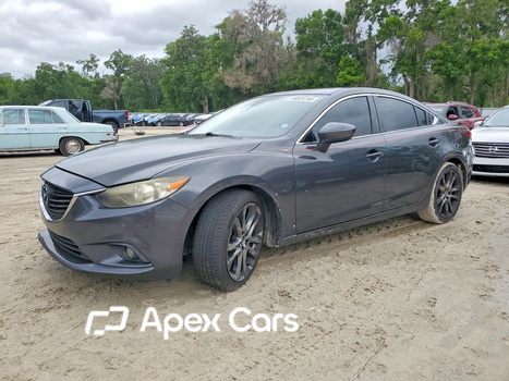 Mazda 6 2014 - Image 1 of 5