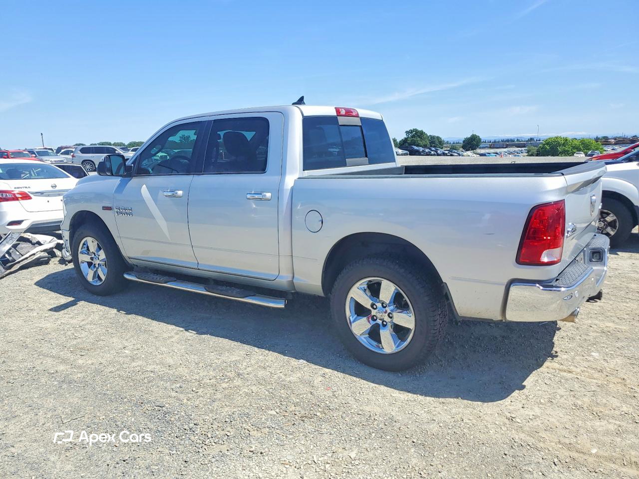 RAM 1500 2017