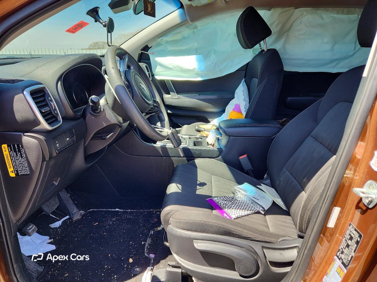 Kia Sportage 2021